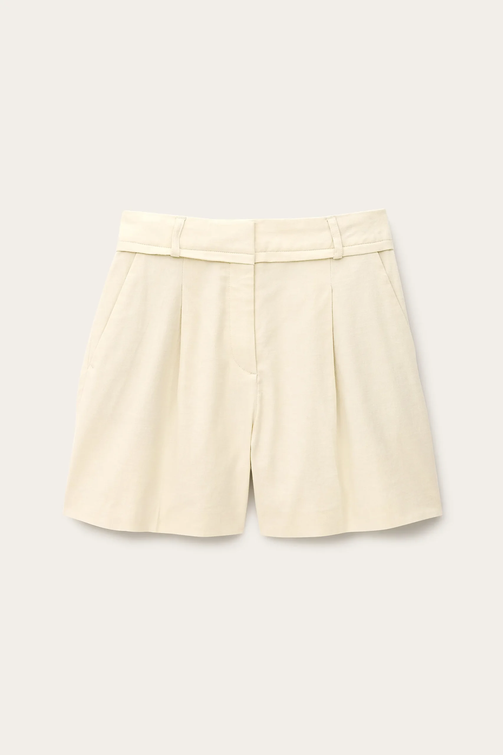 Ba&Sh CILO pantalón corto de traje € 165 AMARILLO Online