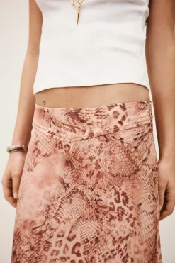 Ba&Sh CIRIA SKIRT PINK Best