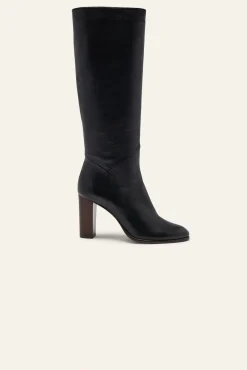 Ba&Sh CIRY BOTA NEGRO Best