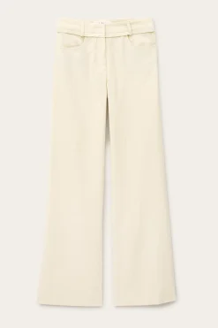 Ba&Sh CISTA pantalón recto € 215 AMARILLO Online