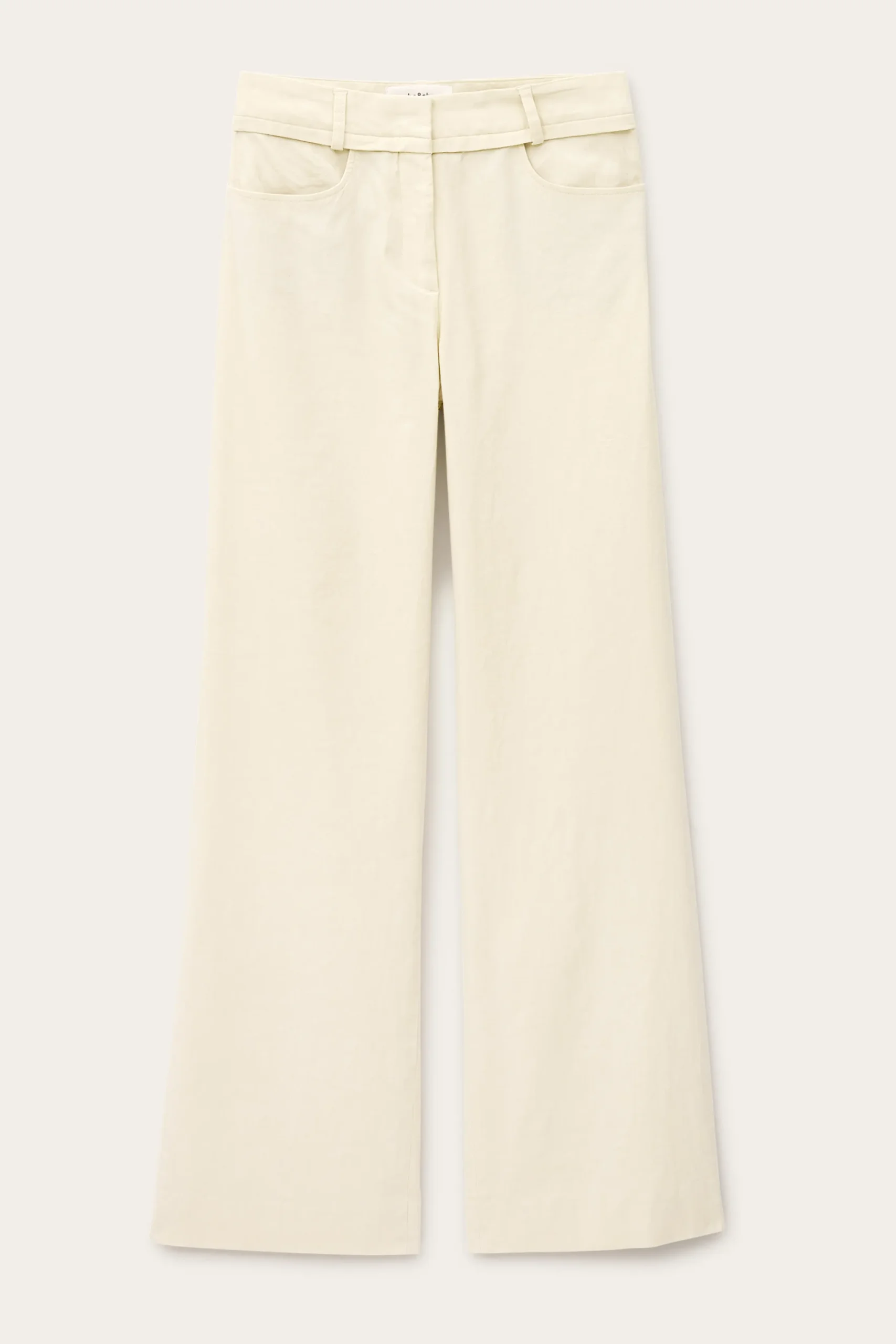 Ba&Sh CISTA pantalón recto € 215 AMARILLO Online
