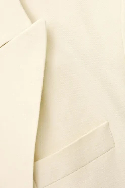Ba&Sh CLAY chaqueta tipo blazer AMARILLO Clearance