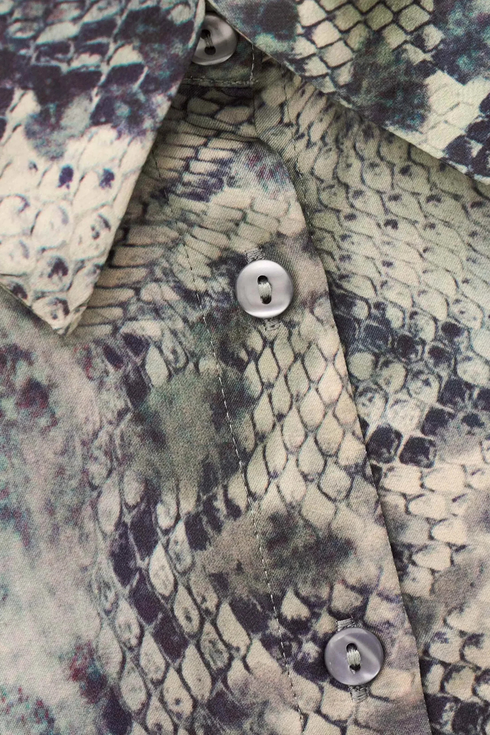 Ba&Sh CORNELIA SHIRT AZUL Online