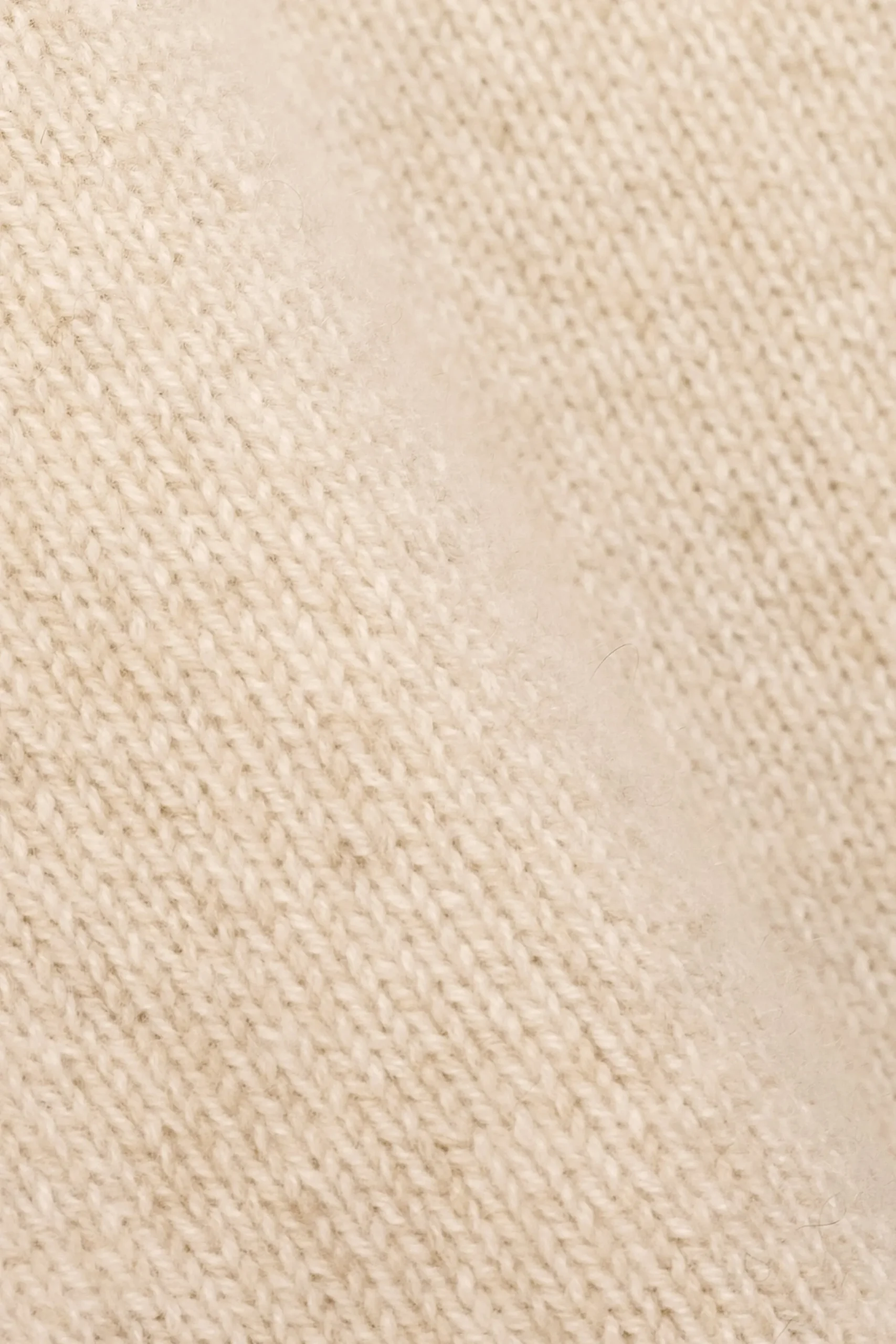 Ba&Sh CORVY cropped jumper BEIGE Hot