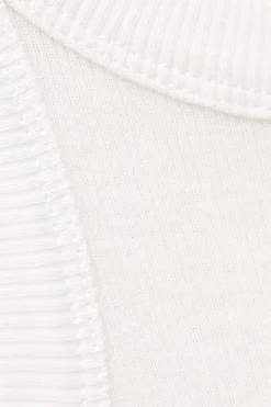 Ba&Sh CYNDA Top sin mangas BLANCO New