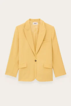 Ba&Sh DALENA chaqueta de traje AMARILLO Clearance