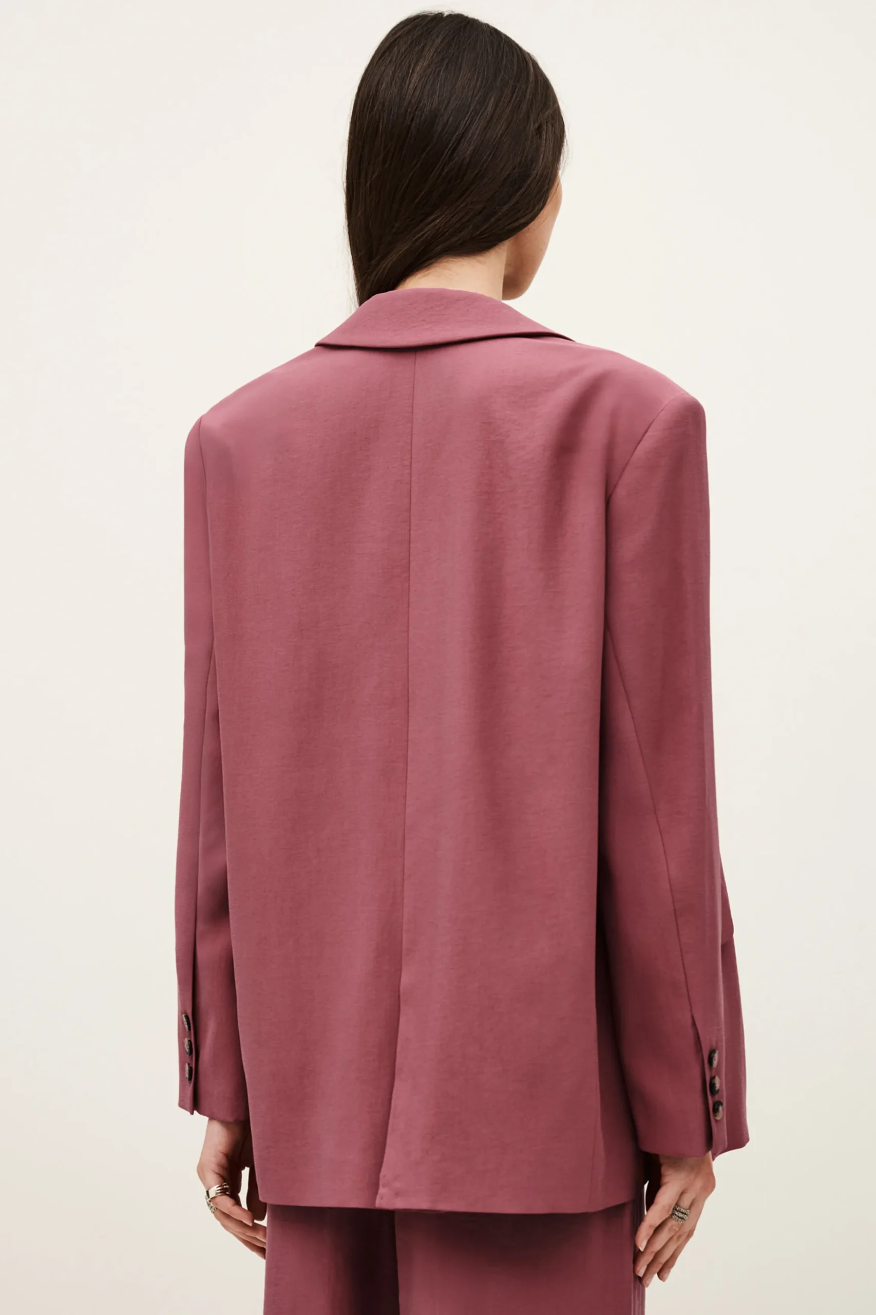 Ba&Sh DALENA chaqueta de traje PINK Hot