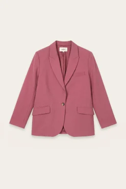 Ba&Sh DALENA chaqueta de traje PINK Hot