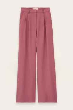 Ba&Sh DEANA pantalón recto € 195 PINK Hot
