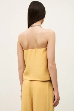 Ba&Sh DEBORAH top bustier AMARILLO Outlet