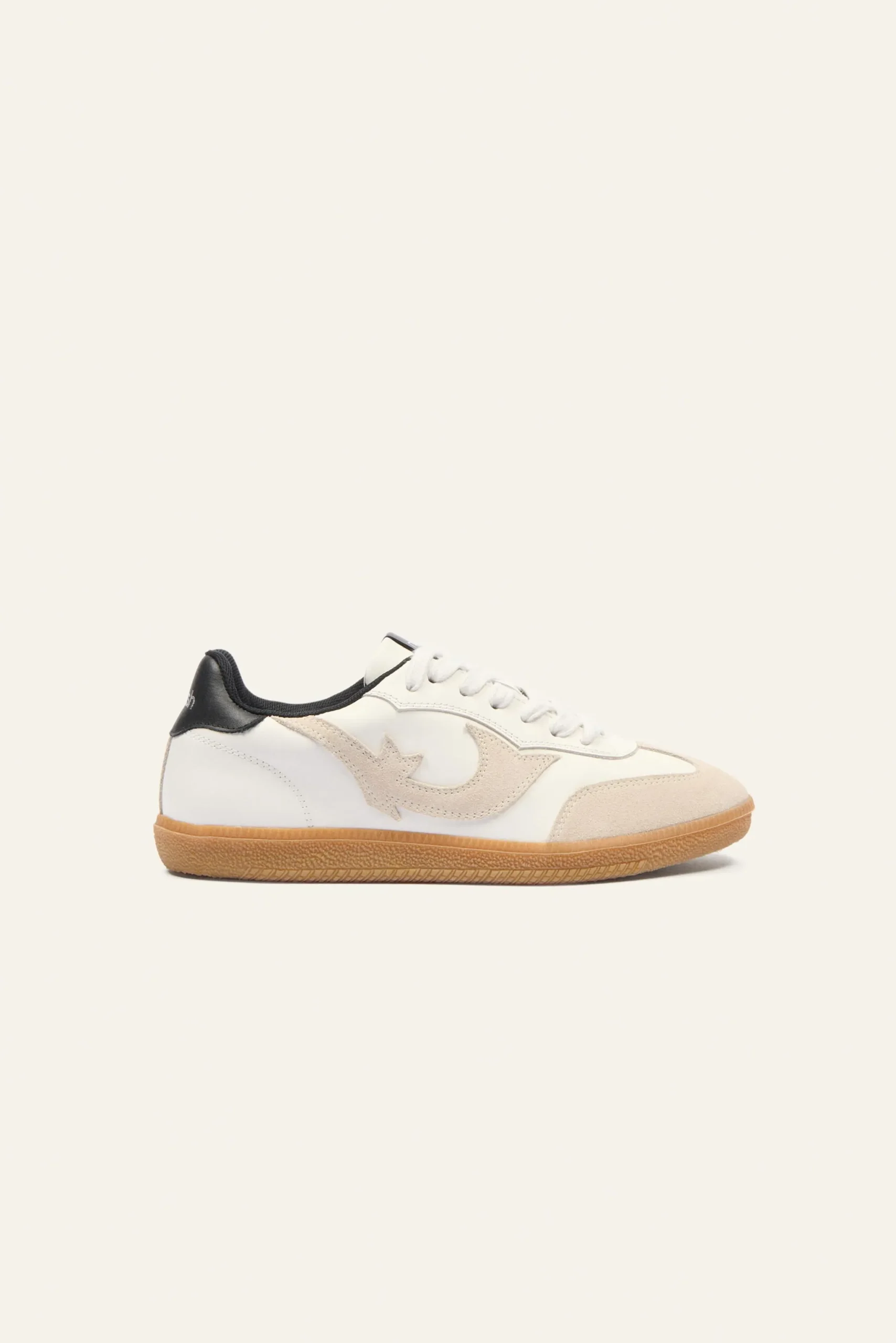 Ba&Sh deportivas zapatillas bajas BLANCO New