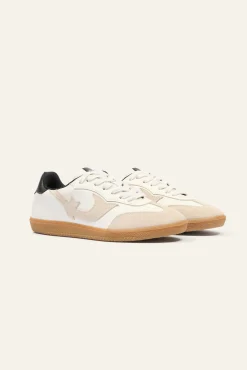 Ba&Sh deportivas zapatillas bajas BLANCO New