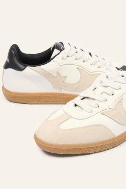 Ba&Sh deportivas zapatillas bajas BLANCO New