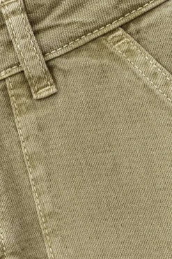 Ba&Sh FALLY vaqueros slim € 175 VERDE Sale