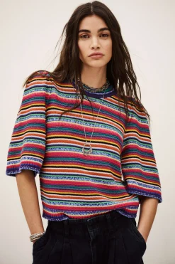 Ba&Sh FARFAELA JUMPER NEGRO Best