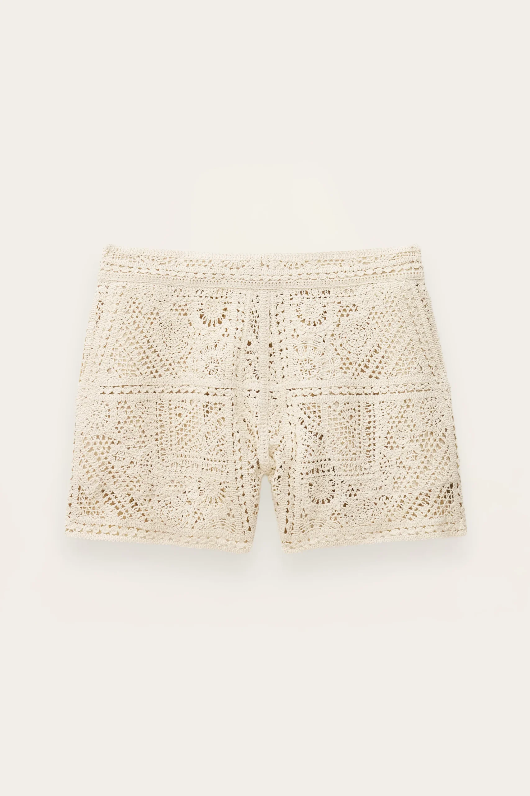 Ba&Sh FIHONA pantalón corto € 225 ECRU Best