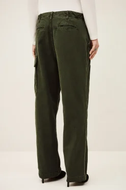 Ba&Sh FINO pantalón cargo jogger € 185 VERDE Sale