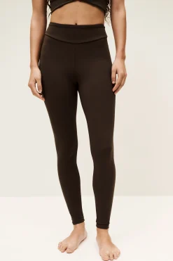 Ba&Sh GABOU leggings largos MARRON Online
