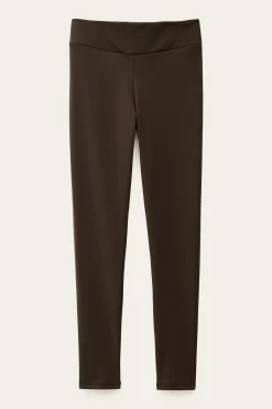 Ba&Sh GABOU leggings largos MARRON Online