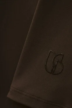 Ba&Sh GABOU leggings largos MARRON Online