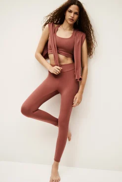 Ba&Sh GABOU leggings largos PINK Clearance