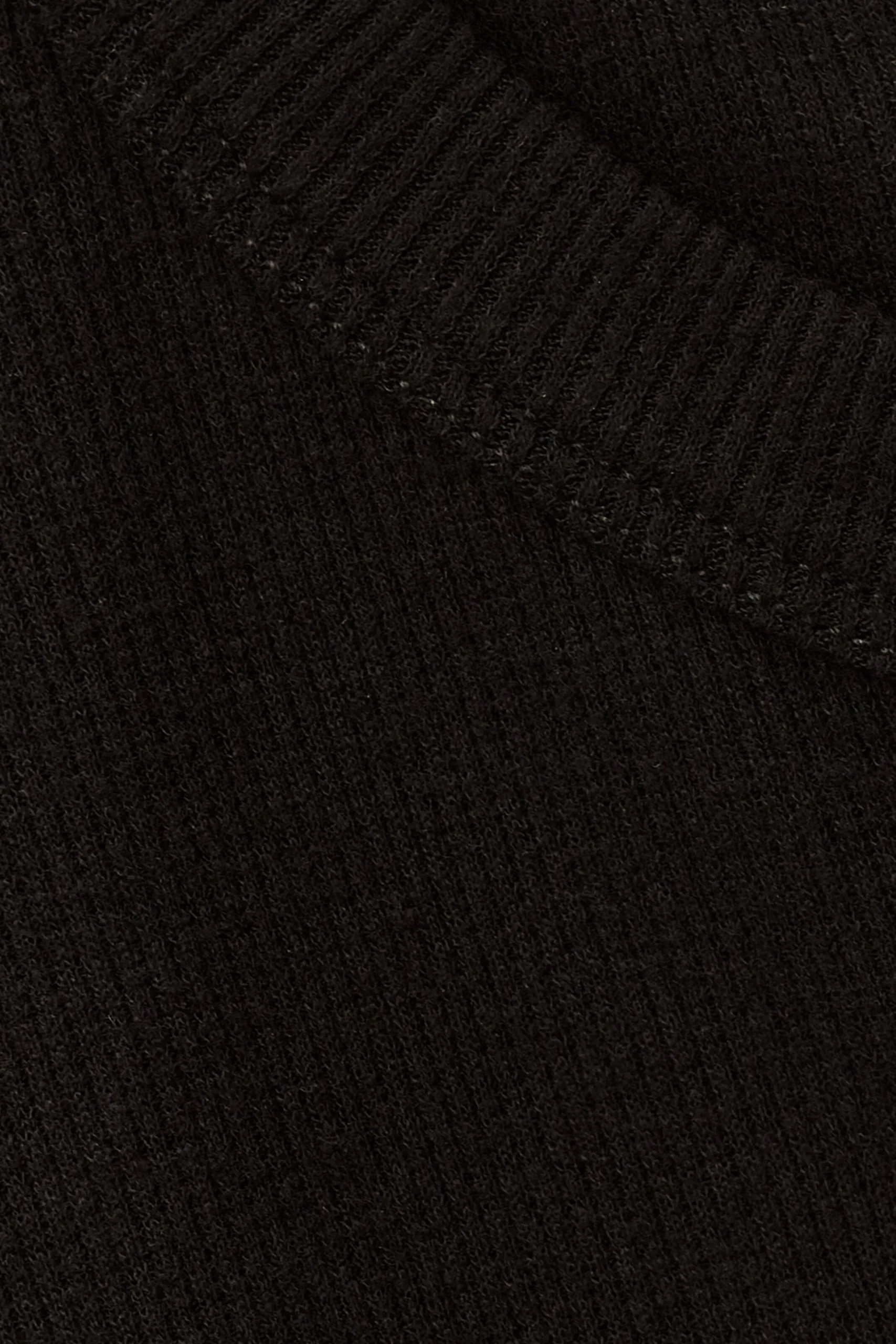 Ba&Sh GIULIA T-SHIRT NEGRO