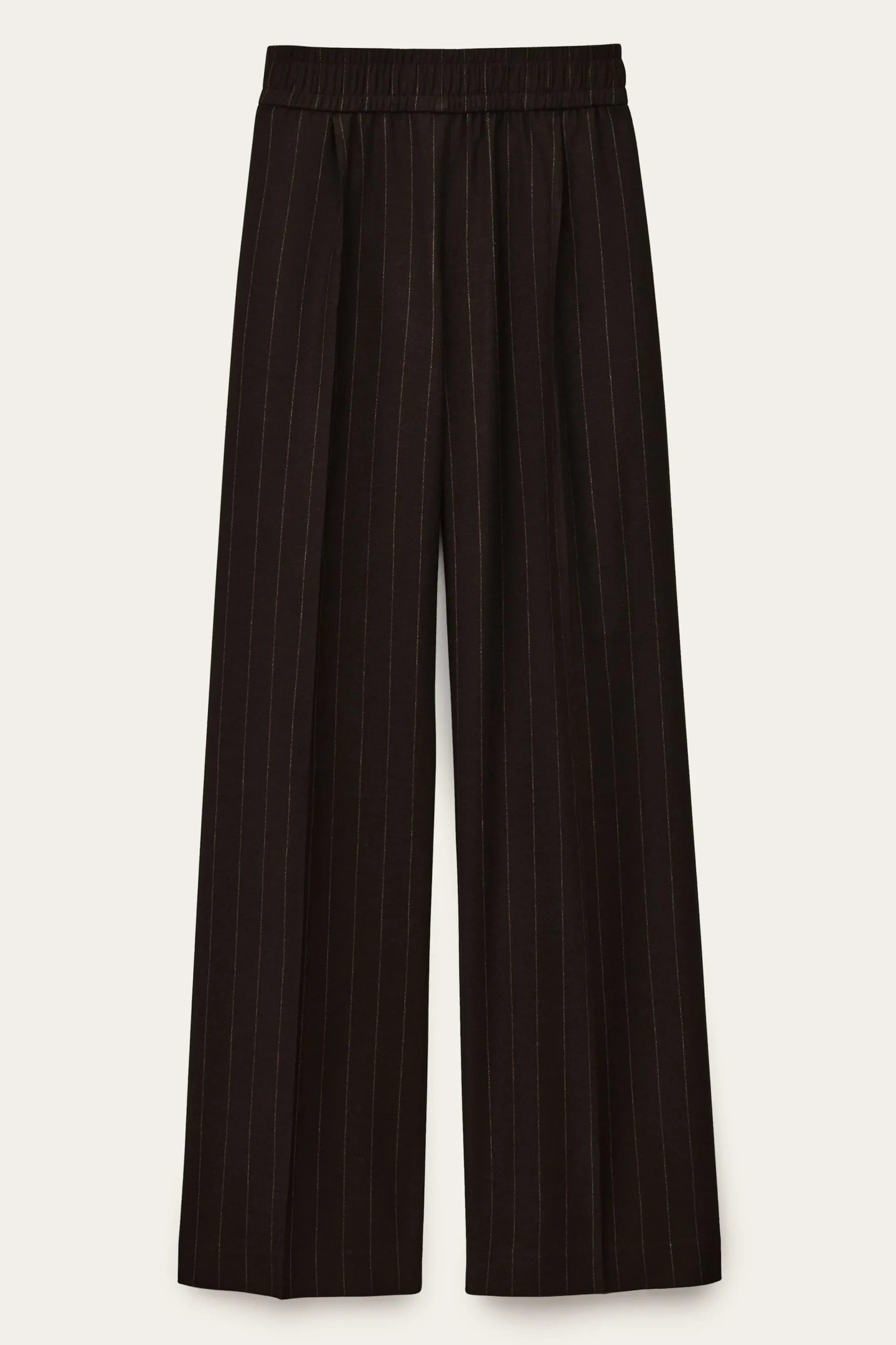 Ba&Sh HANDREW elasticated waist trousers MARRON Best