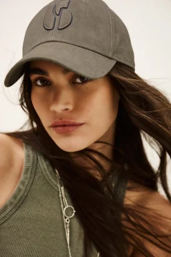 Ba&Sh HECT gorra VERDE Best