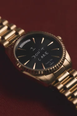 Ba&Sh IDONTCARE Bracelet IDONTCARE NEGRO Outlet