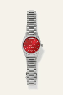 Ba&Sh IDONTCARE Bracelet IDONTCARE ROJO Outlet