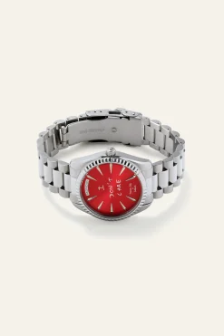 Ba&Sh IDONTCARE Bracelet IDONTCARE ROJO Outlet