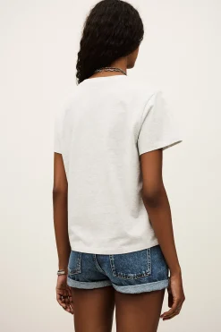 Ba&Sh IONI T-SHIRT GRIS Online
