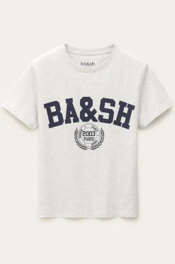 Ba&Sh IONI T-SHIRT GRIS Online