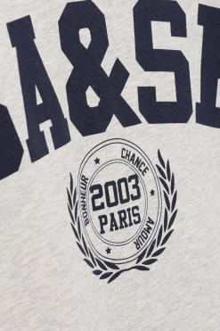 Ba&Sh IONI T-SHIRT GRIS Online