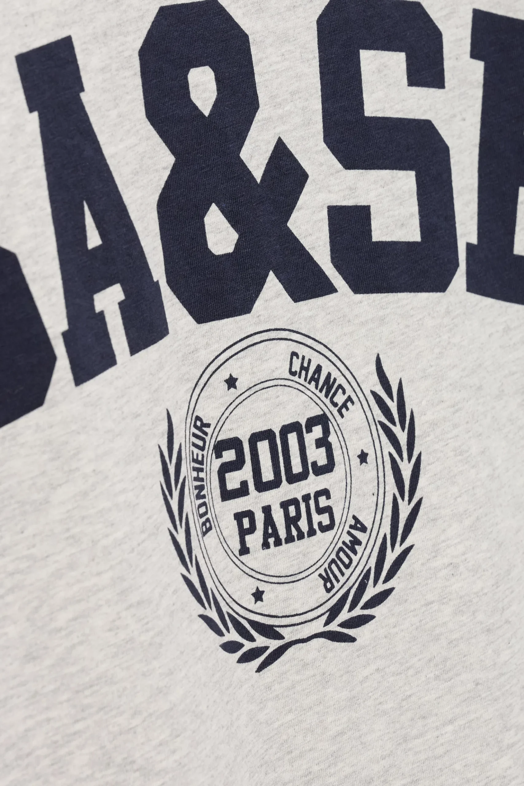 Ba&Sh IONI T-SHIRT GRIS Online