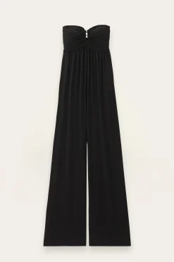 Ba&Sh JEMA mono bustier NEGRO Clearance