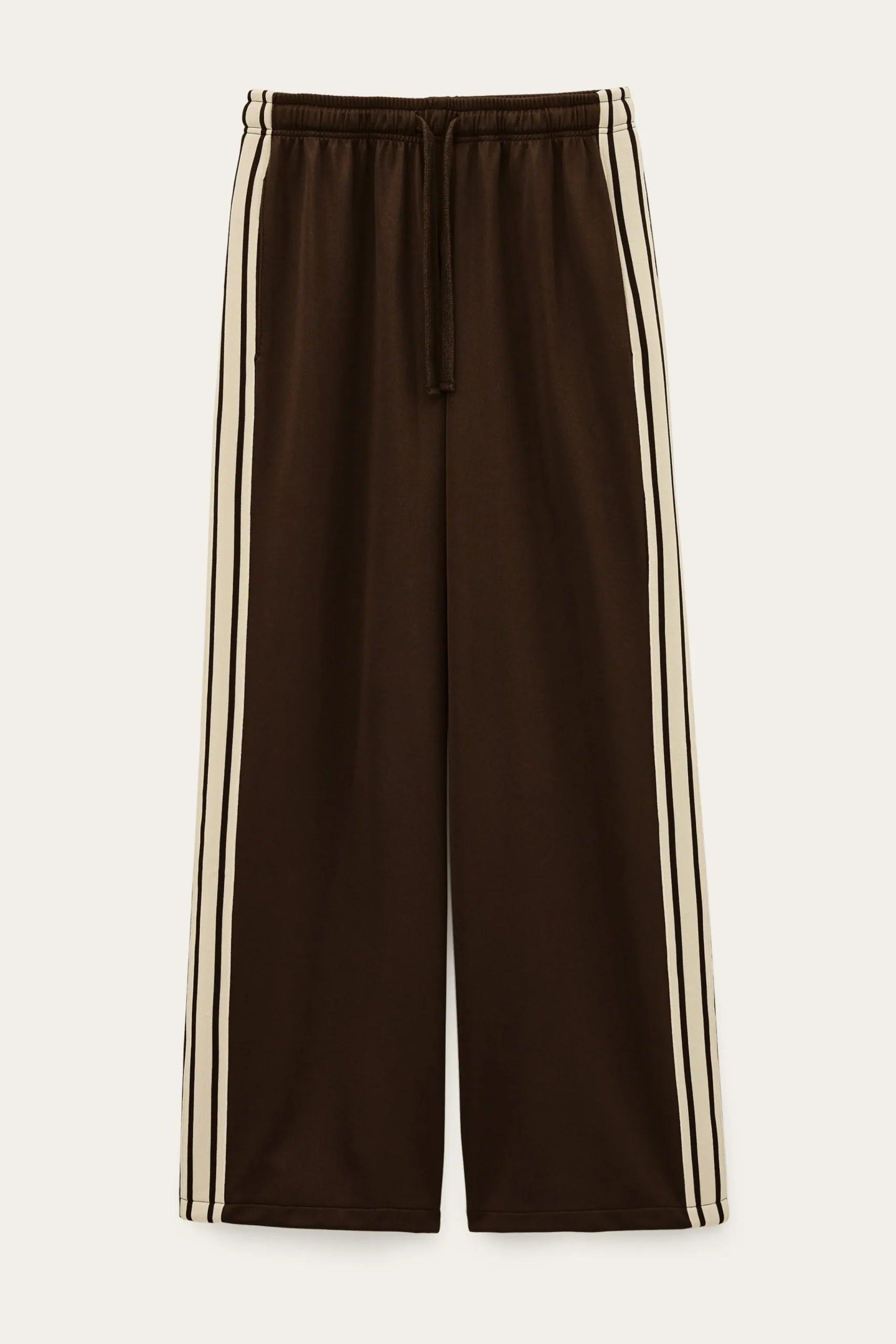 Ba&Sh JOSHUA pantalón de jogging € 175 € 122,50 MARRON New