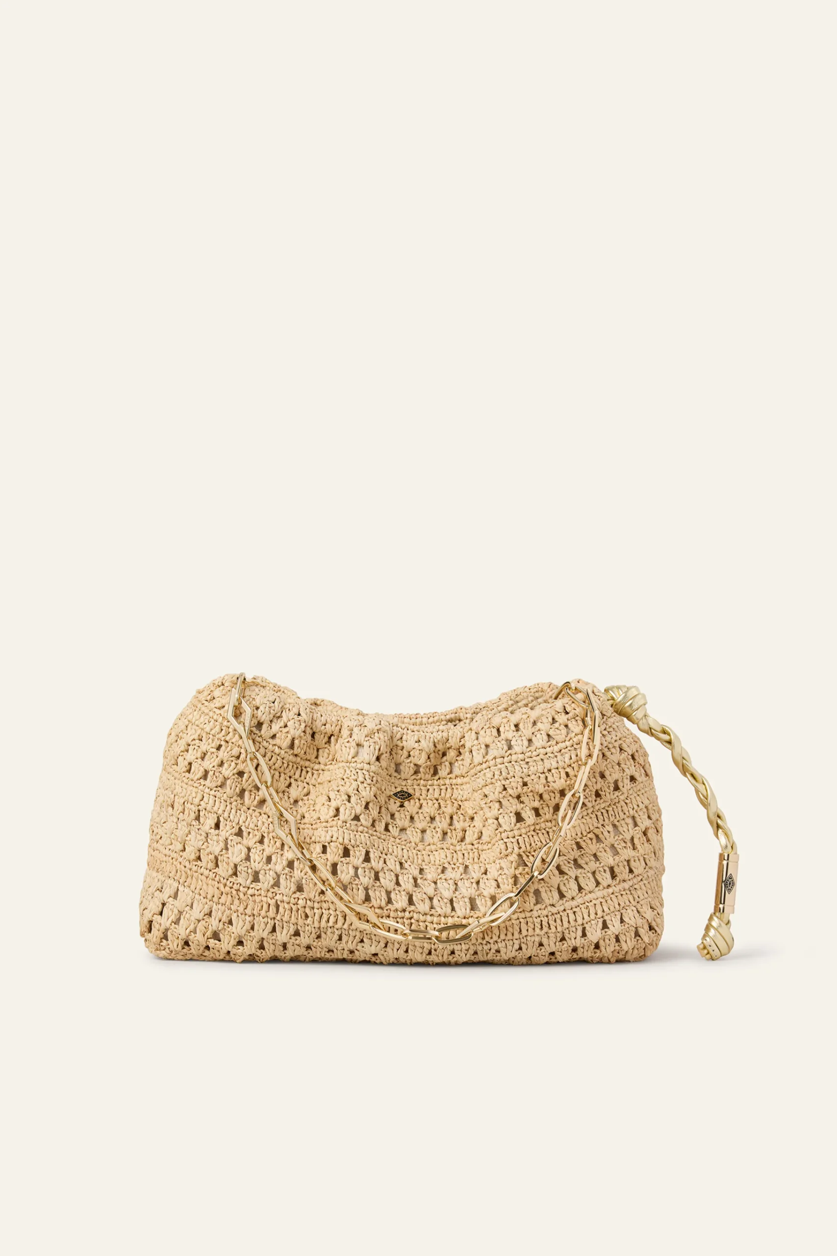 Ba&Sh JUNE BAG ECRU Hot