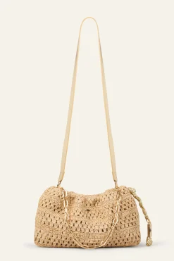 Ba&Sh JUNE BAG ECRU Hot