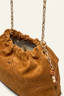 Ba&Sh JUNE bolsa de gran formato MARRON Online