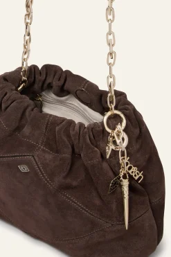 Ba&Sh JUNE bolso de mano MARRON Online