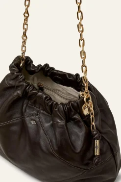 Ba&Sh JUNE bolso tote bag MARRON Best
