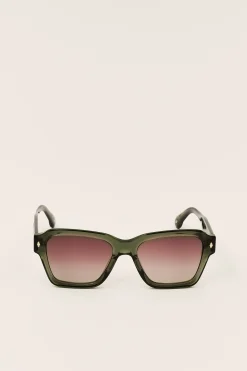 Ba&Sh LALITA GLASSES VERDE Hot