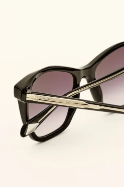 Ba&Sh LAMIA gafas de sol NEGRO Hot