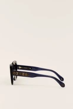 Ba&Sh LAURA GLASSES AZUL Sale