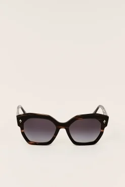 Ba&Sh LENI GLASSES MARRON New