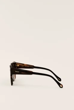 Ba&Sh LENI GLASSES MARRON New