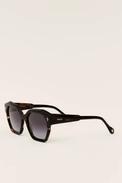Ba&Sh LENI GLASSES MARRON New