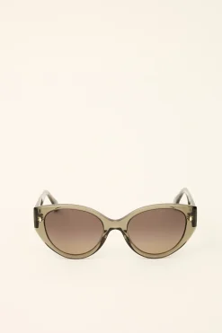 Ba&Sh LENITA gafas de sol VERDE Best