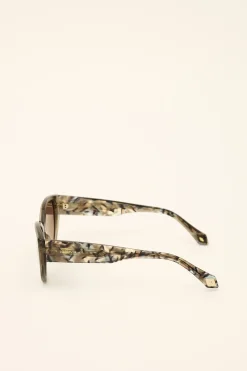 Ba&Sh LENITA gafas de sol VERDE Best